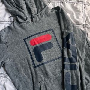 FILA hoodie